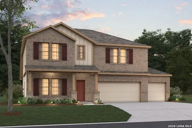 17408 Elder Walnut Drive, Elmendorf, TX 78112 - #1