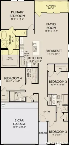 167 Peeps Ct., Adkins, TX 78101 - #2