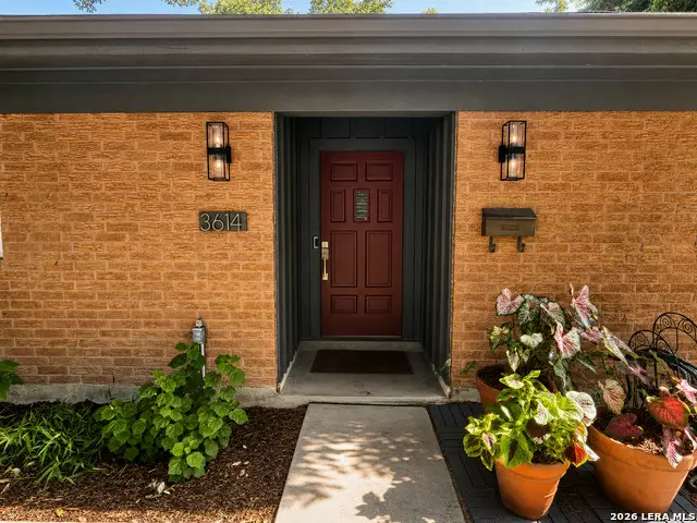 3614 Larkhill, San Antonio, TX 78228 - #1