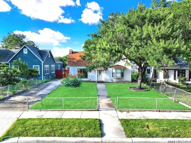 1406 Hicks Ave, San Antonio, TX 78210 - #1