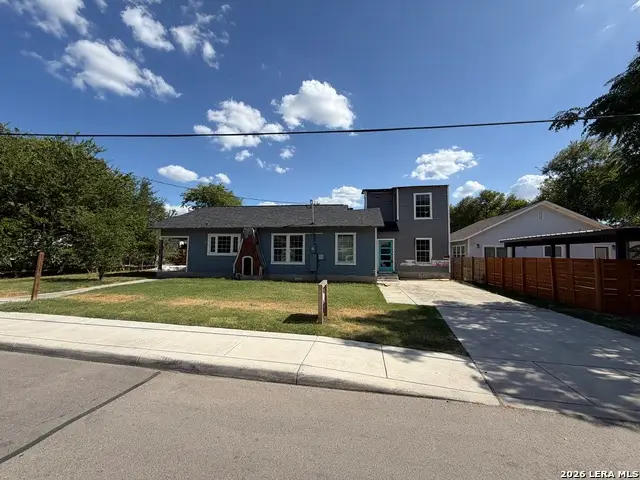 1122 Delaware St, San Antonio, TX 78210 - #1