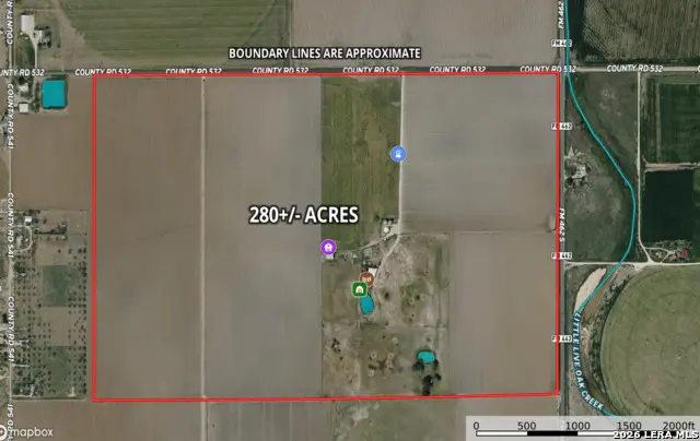 1002 County Road 532, Hondo, TX 78861 - #2