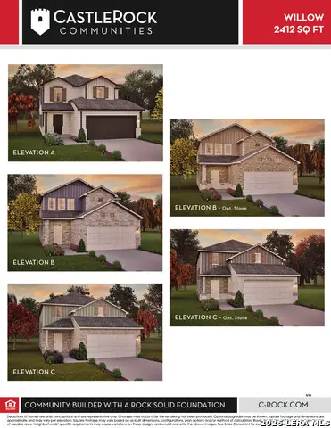 6622 Cibolo Spgs, Converse, TX 78109 - #2