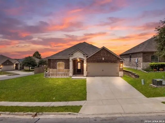 6326 Aster Run, New Braunfels, TX 78132 - #1