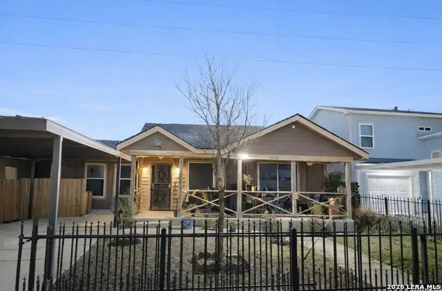 11334 Highcrest Dr, San Antonio, TX 78224 - #2
