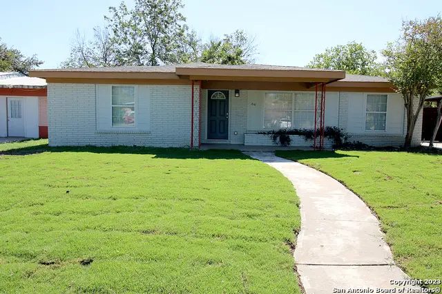 64 Vaughan Pl, San Antonio, TX 78201 - #1
