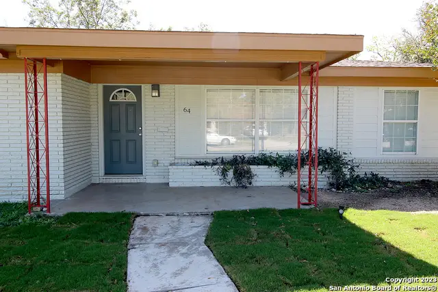 64 Vaughan Pl, San Antonio, TX 78201 - #2