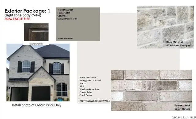 3026 Eagle Rise, San Antonio, TX 78245 - #3