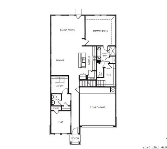 5528 Mcbride Street, Cibolo, TX 78108 - #2
