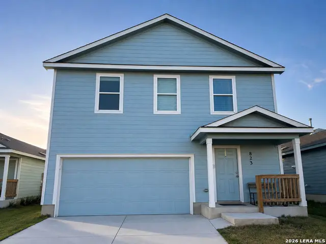 823 Landon Rdg, San Antonio, TX 78253 - #1