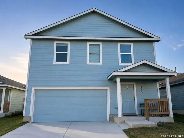 823 Landon Rdg, San Antonio, TX 78253