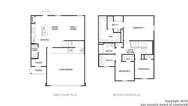 1734 Great Bittern, San Antonio, TX 78253 - #2