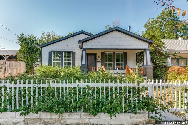 612 W Magnolia, San Antonio, TX 78212 - #1
