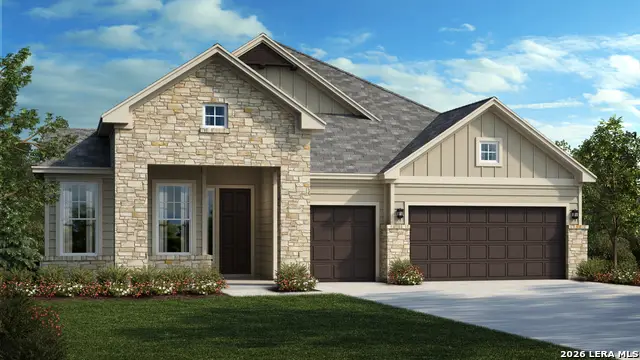 8238 Chalk Trce, Schertz, TX 78154 - #1
