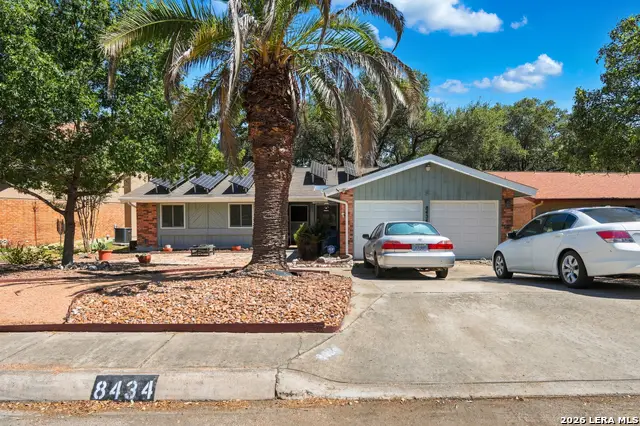 8434 Timber Crest St, San Antonio, TX 78250 - #1