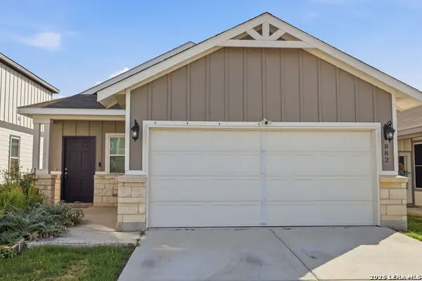 882 Crested Iris, New Braunfels, TX 78130