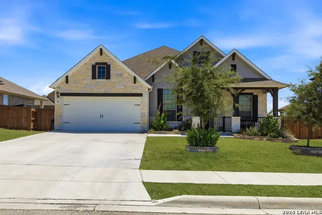 824 Foxbrook Way, Cibolo, TX 78108 - #1