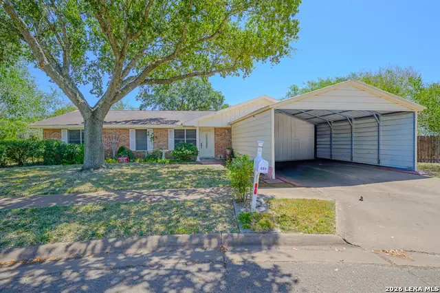 805 Olympic, Beeville, TX 78102 - #1