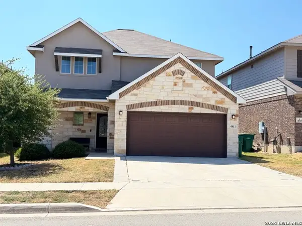 4811 Belgravia Park, Converse, TX 78109
