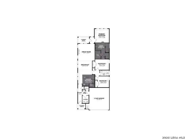 856 Merging Rivers, Marion, TX 78124 - #3