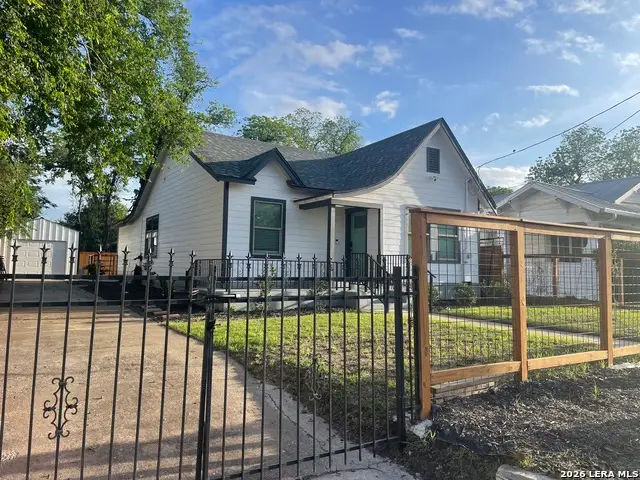 854 Canton, San Antonio, TX 78202 - #3