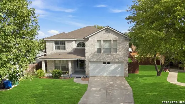 5435 Stormy Breeze, San Antonio, TX 78247 - #1