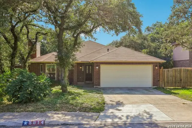 5614 Timber Trace St, San Antonio, TX 78250 - #1
