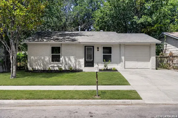 851 Walnut Park St, San Antonio, TX 78227