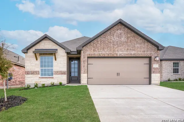 6627 Thorpe Hollow, Converse, TX 78109 - #1
