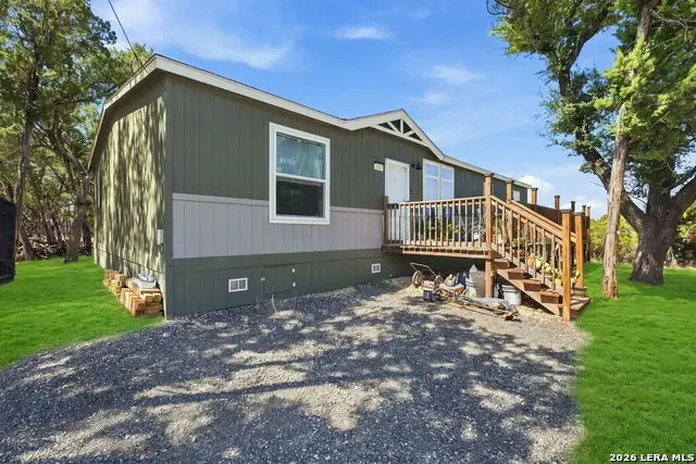 133 Canyon Lake Dr, Bandera, TX 78003 - #1
