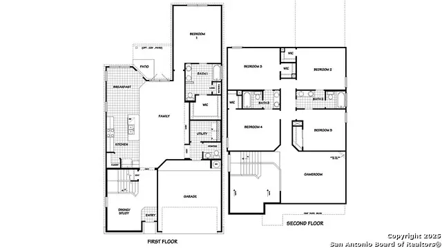 20832 Streamlet End, San Antonio, TX 78266 - #2