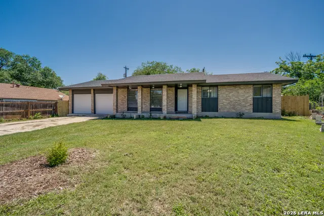 4240 Chestnuthill Dr, San Antonio, TX 78218 - #2