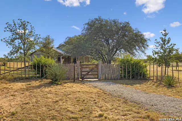 466 County Road 742, Yancey, TX 78886 - #2