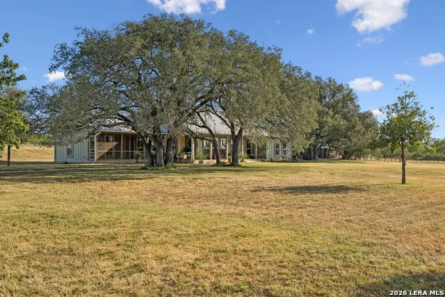 466 County Road 742, Yancey, TX 78886 - #3