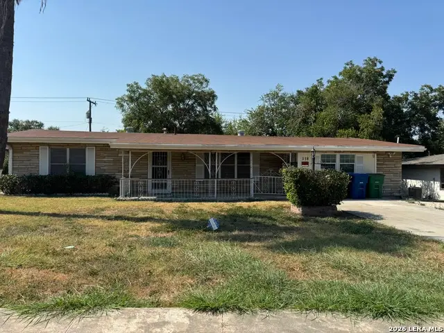 318 Rexford Dr, San Antonio, TX 78216 - #1