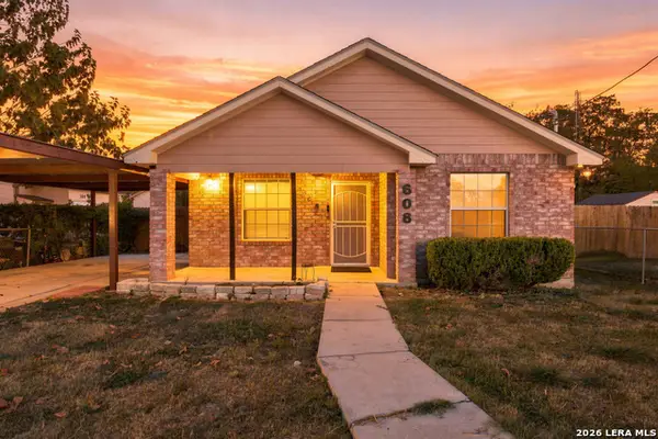 608 Whitman Ave, San Antonio, TX 78211