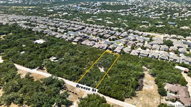 23211 S Breeze St, San Antonio, TX 78258 - #1