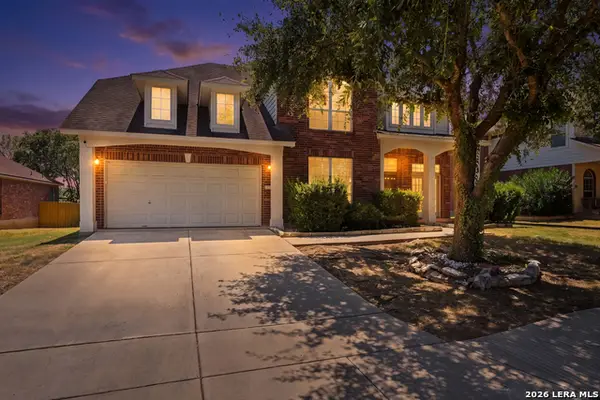 718 Desert Bluff, San Antonio, TX 78258