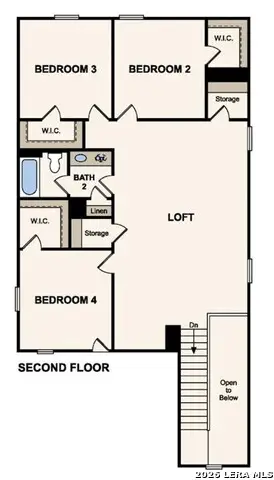 4431 Danforth St, New Braunfels, TX 78130 - #3