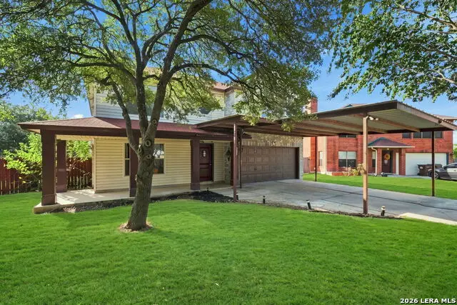 4215 Lakebend West Dr, San Antonio, TX 78244 - #3
