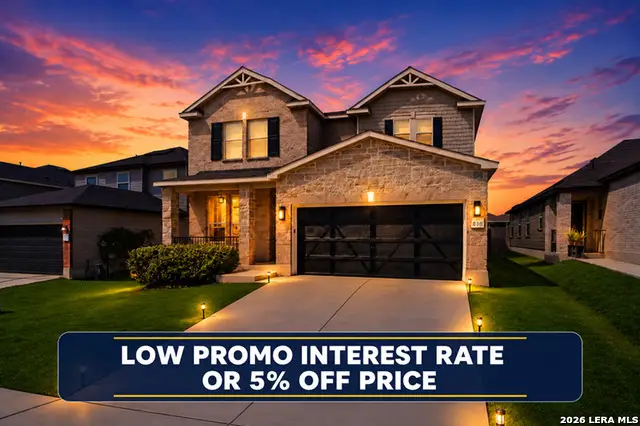 4530 Whispering Oak, New Braunfels, TX 78130 - #1