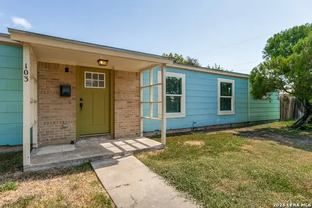 103 Wellesley Blvd, San Antonio, TX 78209 - #3
