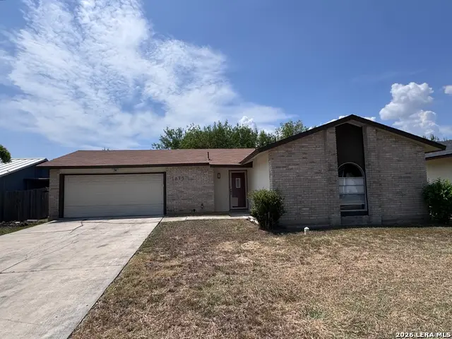 1035 Cloverbrook St, San Antonio, TX 78245 - #1