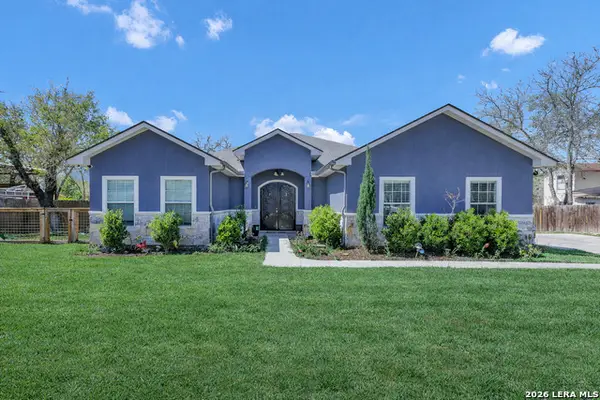 23007 Dream View Dr, Elmendorf, TX 78112
