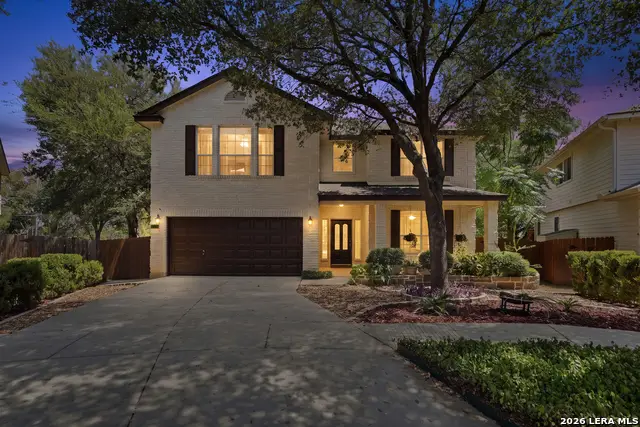17238 Eldon Rock, San Antonio, TX 78247 - #1