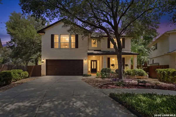 17238 Eldon Rock, San Antonio, TX 78247