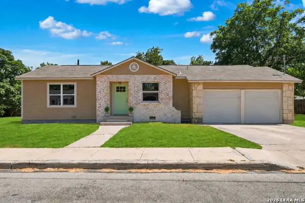 2020 Fresno St, San Antonio, TX 78201