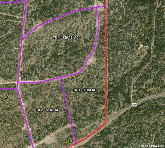 TRACT 3 LWR Hwy 377, Rocksprings, TX 78880 - #1