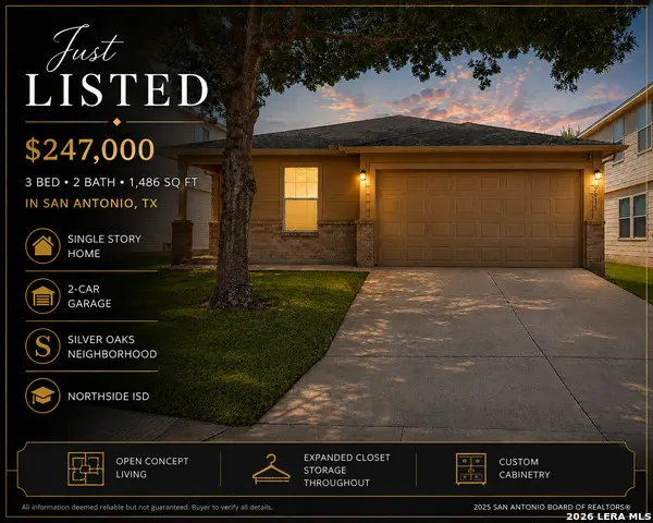7915 Oak Pointe, San Antonio, TX 78254 - #1