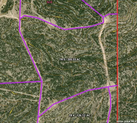 TRACT 5 LWR Hwy 377, Rocksprings, TX 78880 - #1